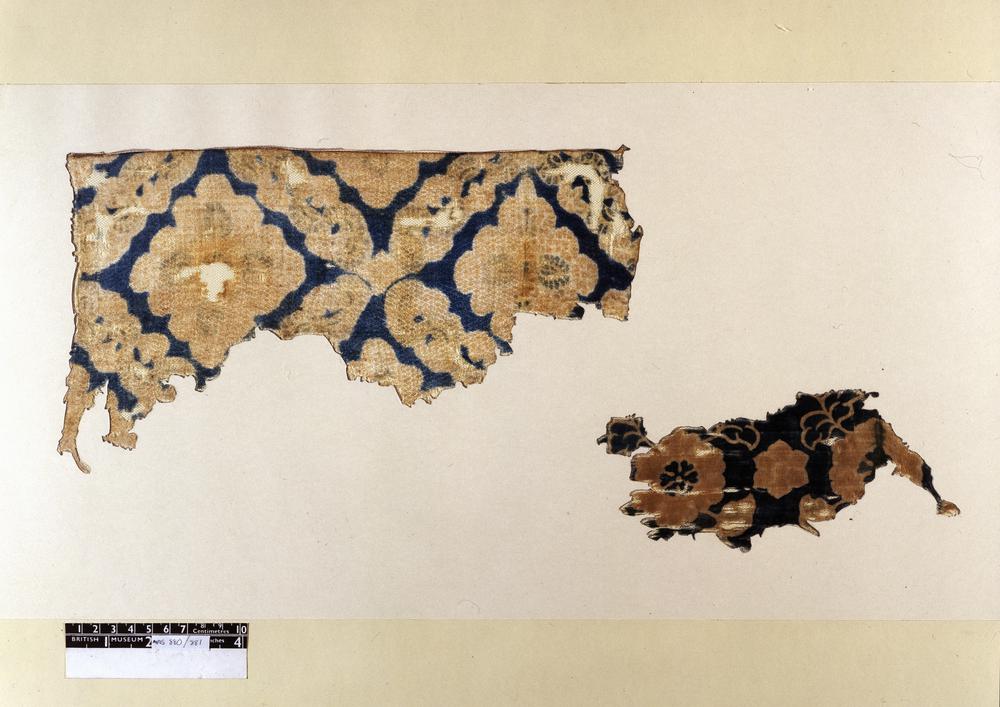 图片[3]-textile; 紡織品(Chinese) BM-MAS.881-China Archive